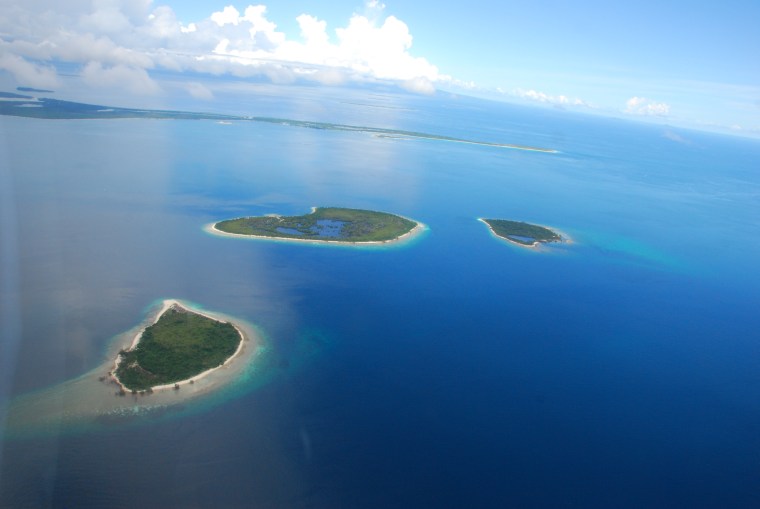 The Philippines consists of some 7,000 islands — a vast archipelago that makes it hard to police.